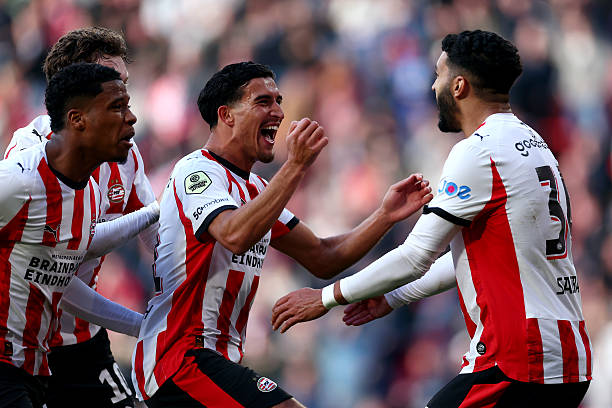 Driouech surgit au bout du suspense et offre la victoire au PSV