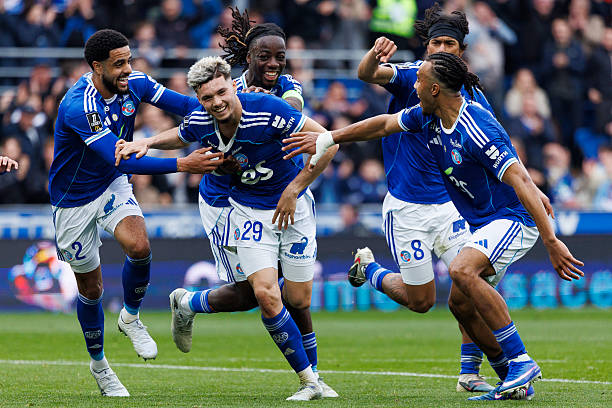 Samir El Mourabet débloque enfin son compteur en Ligue 1 avec Strasbourg