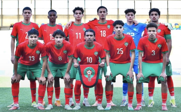 CAN U17 : le tirage connu