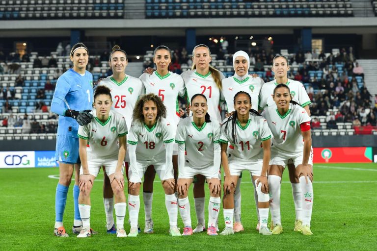 Les Lionnes de l’Atlas au rendez-vous avec deux tests amicaux à Rabat