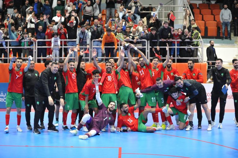 Le Maroc remporte le Tournoi international de Berkane