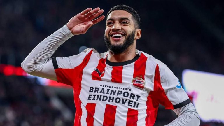 اسماعيل صيباري مرشح لجزائزة أفضل لاعب في هولندا