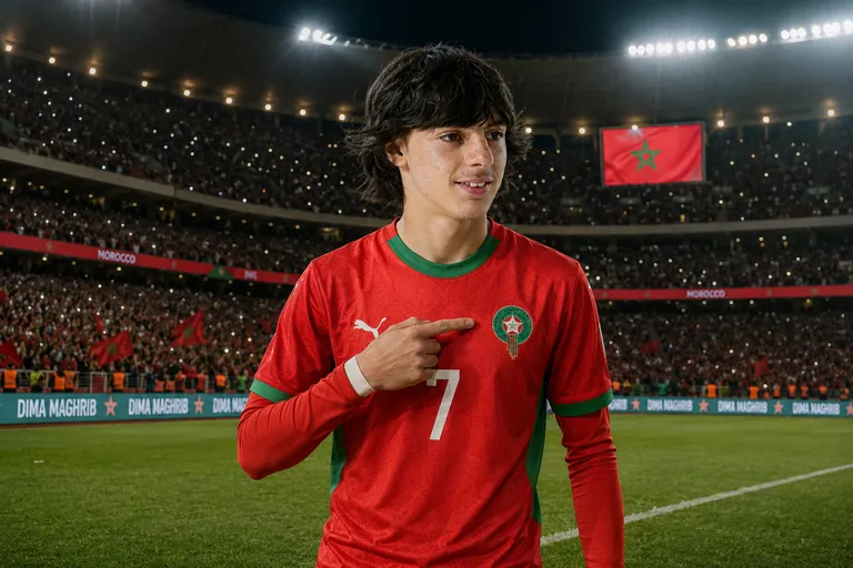 CAN U17 2026 : Maroc-Cameroun U17 avancé à 17h