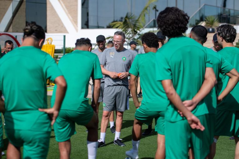Mondial 2026 : le Maroc retient son souffle avant la liste finale