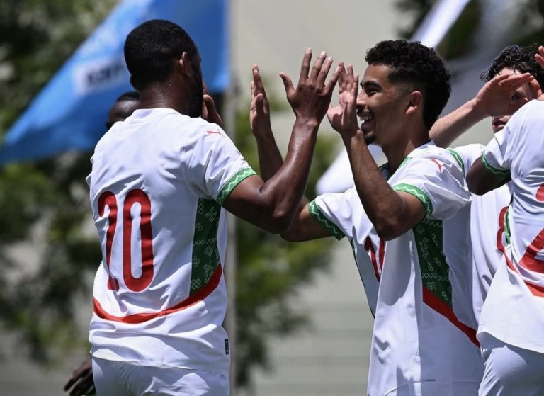 Maroc-Burundi : Les Lions de l’Atlas déroulent à huis clos
