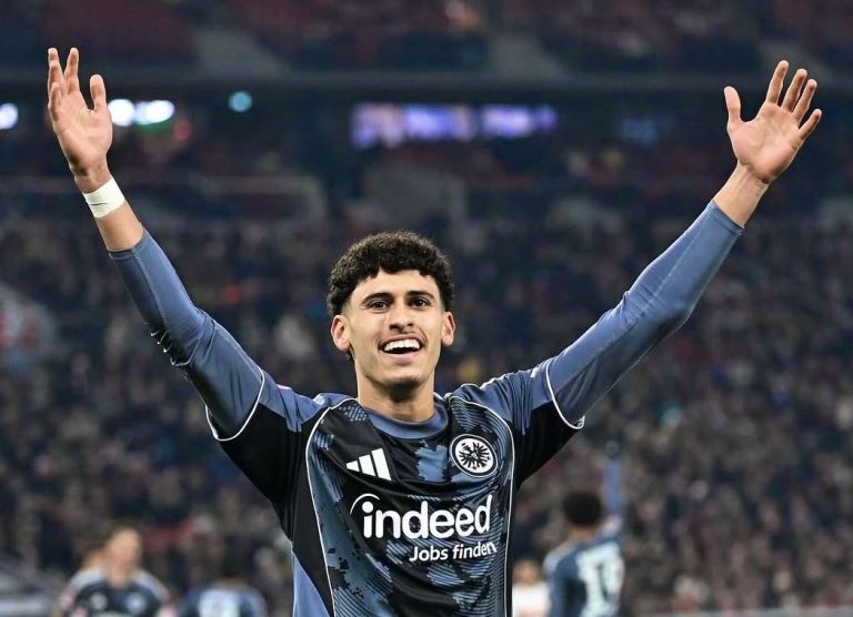 Ayoube Amaimouni, l’ascension express jusqu’au Mondial 2026