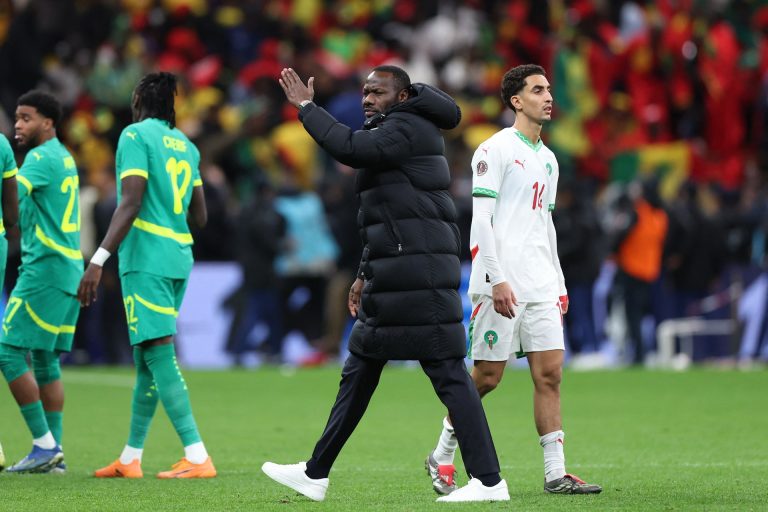 انسحاب منتخب السنغال