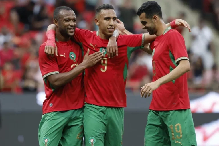 Maroc-Norvège : à quelle heure et sur quelle chaîne suivre le match ? IMG_3292
