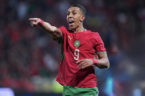 Maroc 1-0 Norvège : Rahimi remplace Ezzalzouli à la pause IMG_3319