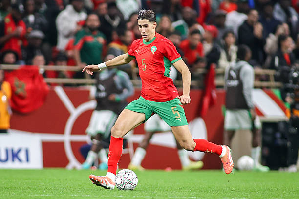 Mohamed Ouahbi fait le point sur la blessure de Nayef Aguerd IMG_3332