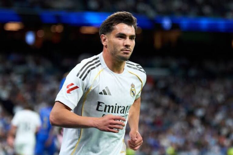 Brahim Díaz déterminé à poursuivre son aventure au Real Madrid IMG_3359