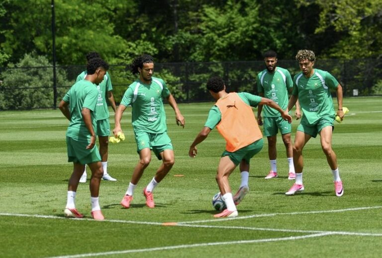 Coupe du Monde 2026 : le Maroc poursuit sa préparation avant le choc face au Brésil IMG_3375