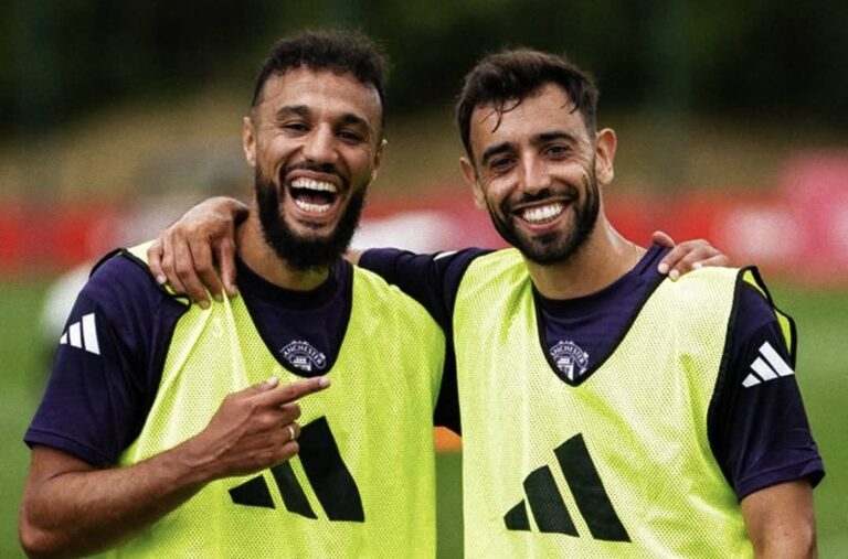 Bruno Fernandes veut retrouver le Maroc : « Cette fois, je veux le battre » IMG_3376