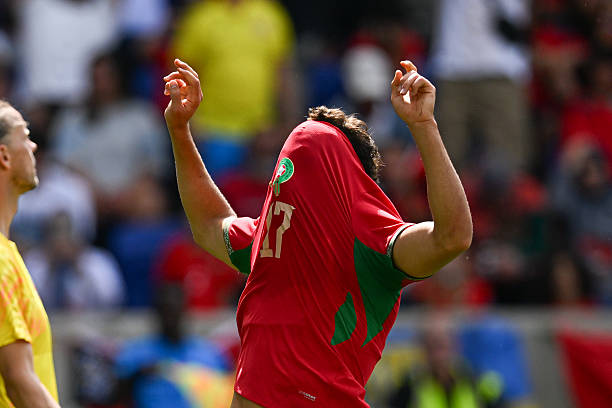 Setback for Morocco: Aguerd and Ezzalzouli Withdraw from World Cup IMG_3378