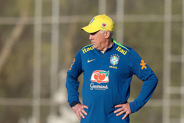 Morocco-Brazil: Ancelotti fine-tunes his final adjustments IMG_3401