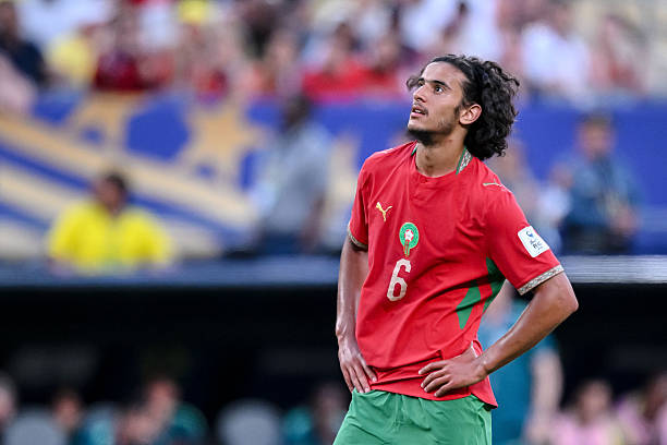 Ayyoub Bouaddi apparaît dans les plans du Real Madrid IMG_3467