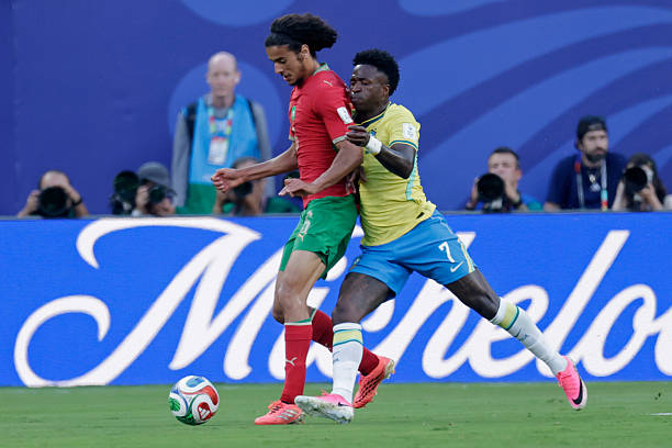 Ayyoub Bouaddi impressionne la planète football après son récital face au Brésil IMG_3470