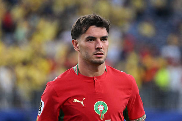 La Juventus garde un œil attentif sur Brahim Diaz IMG_3484