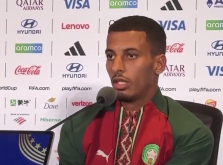 Azzedine Ounahi veut faire mieux