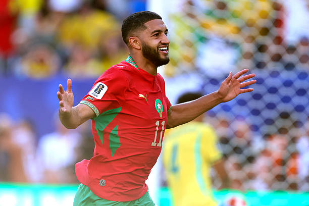 Maroc – Écosse : à quelle heure et sur quelles chaînes suivre le match de la Coupe du Monde 2026 ? Ismael_Saibari_2026