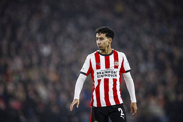 Anass Salah-Eddine quitte le PSV après la fin de son prêt IMG_3747