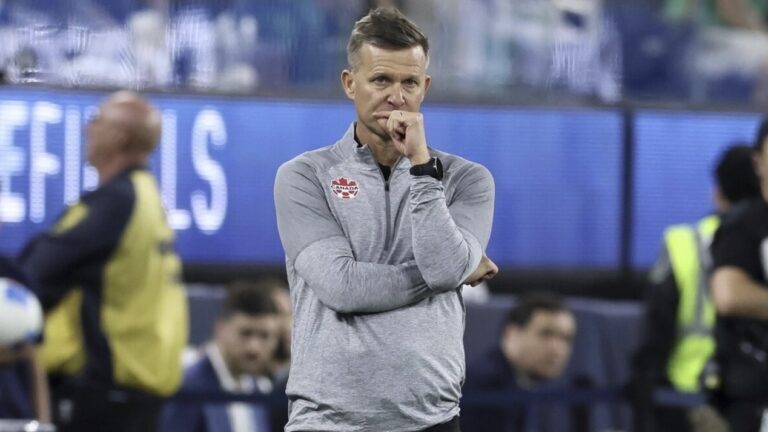 Canada-Maroc : Jesse Marsch voit une équipe marocaine sans point faible Canada-Maroc : Jesse Marsch voit une équipe marocaine sans point faible