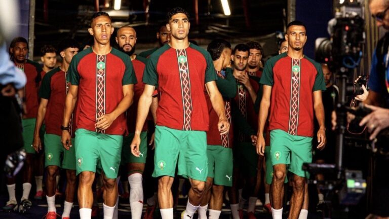 France – Maroc : les Lions de l’Atlas retrouvent les Bleus en quart de finale.