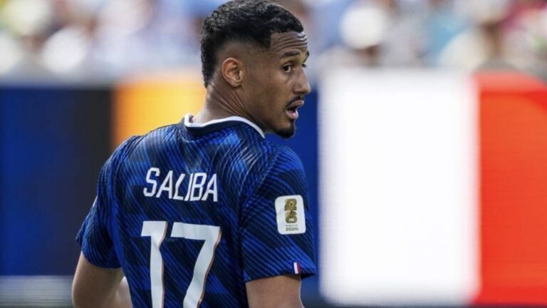 France – Maroc : William Saliba se méfie d’une « très grande équipe » marocaine