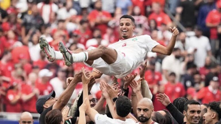 Azzedine Ounahi entre dans l’histoire du Girona FC
