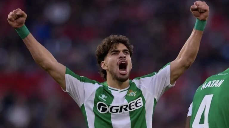 Abdessamad Ezzalzouli proche d’un retour complet avec le Betis