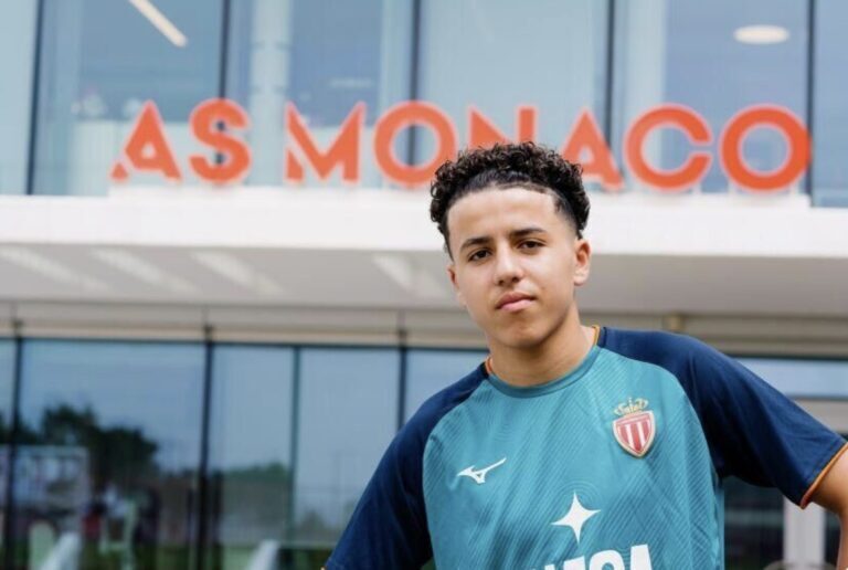 Aymen Assab rejoint l’AS Monaco en provenance du PSG