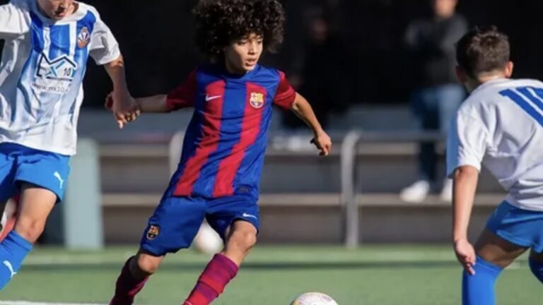 Adam Qaroual quitte le FC Barcelone