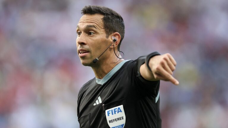 France-Maroc : Facundo Tello au sifflet du quart de finale