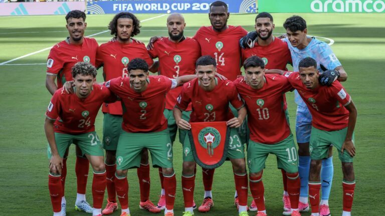 Maroc-France : Mohamed Ouahbi surprend avec son onze de départ Maroc-France : Mohamed Ouahbi surprend avec son onze de départ