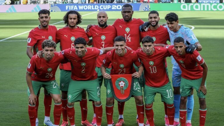 Maroc-France : les Lions de l’Atlas en rouge pour le quart de finale