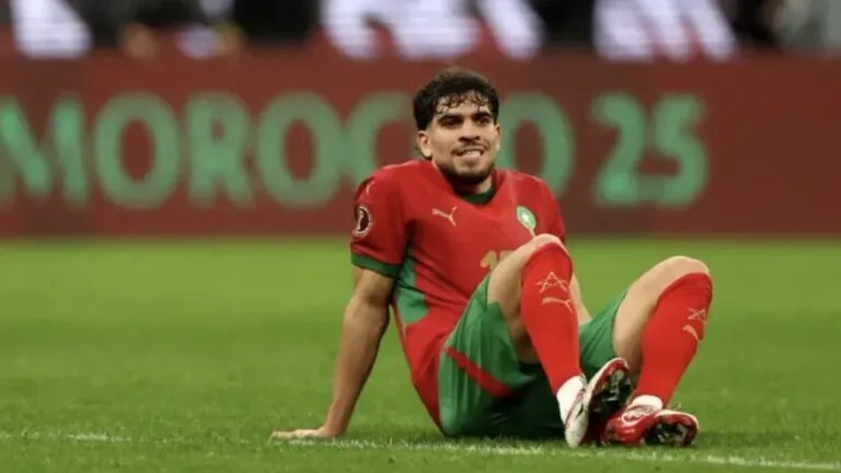 Le Betis affiche sa position pour Abdessamad Ezzalzouli.