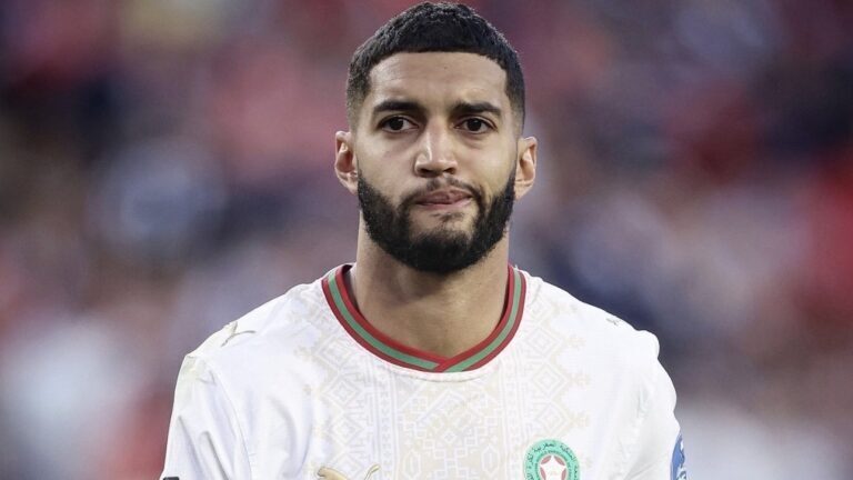 Saibari forfait contre la France, un coup dur pour les Lions de l’Atlas Saibari forfait contre la France, un coup dur pour les Lions de l’Atlas