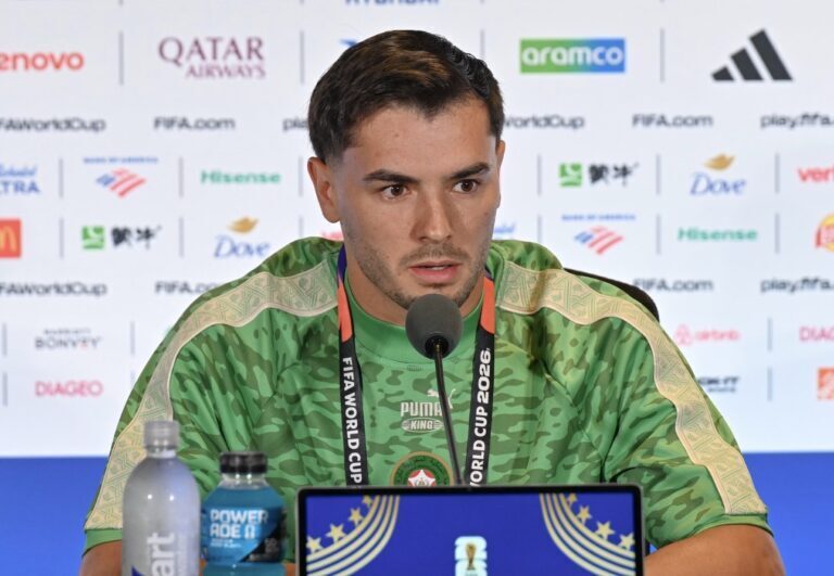 Brahim Diaz avant France-Maroc : « Nous voulons continuer à écrire l’histoire » Brouillon auto