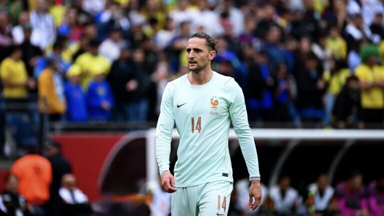 Adrien Rabiot après France-Maroc : “On a senti qu’ils n’étaient pas dangereux”