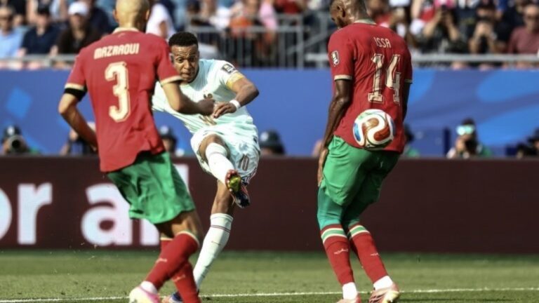 France-Maroc : la stratégie des Lions de l’Atlas vivement critiquée à l’international