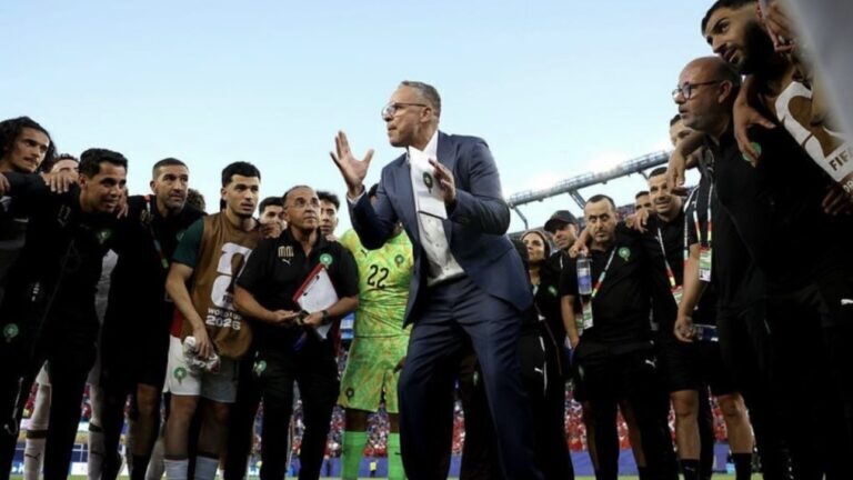 Mohamed Ouahbi présente ses excuses aux supporters marocains