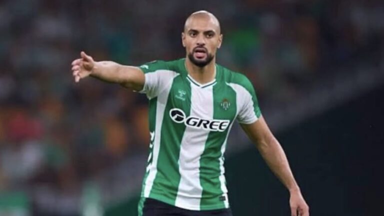 Al-Ittihad prépare 20 millions d’euros pour Sofyan Amrabat