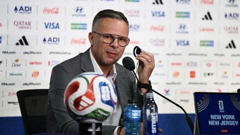 Mohamed Ouahbi maintenu à la tête des Lions de l’Atlas
