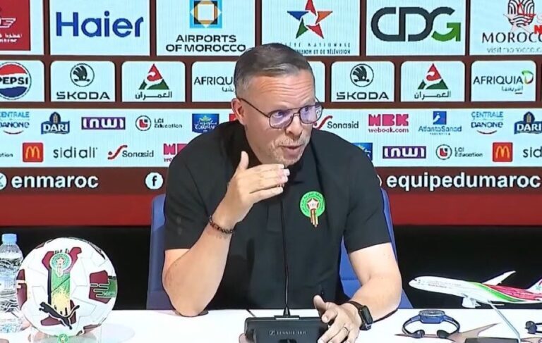Mohamed Ouahbi : « Sofyan Amrabat n’a aucun problème avec moi » Brouillon auto