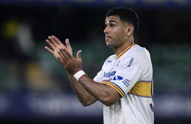 Walid Cheddira convoité par trois clubs italiens Walid Cheddira convoité par trois clubs italiens