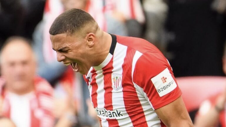 Nouvelle blessure pour Maroan Sannadi avec l’Athletic Club Nouvelle blessure pour Maroan Sannadi avec l’Athletic Club