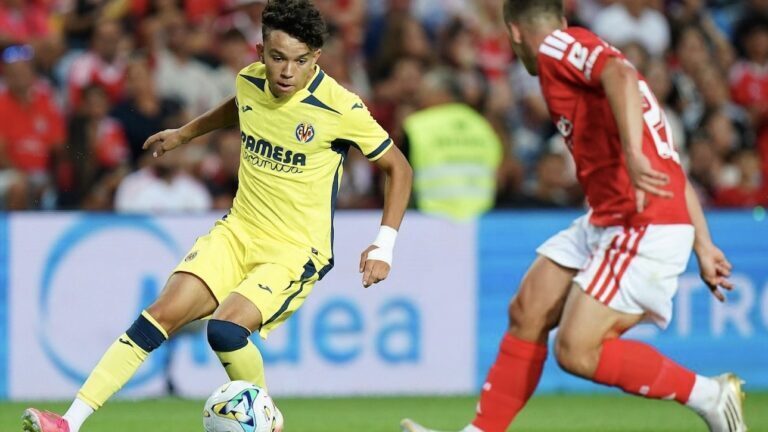 Nizar El Jmili fait ses débuts avec l’équipe première de Villarreal Nizar El Jmili fait ses débuts avec l’équipe première de Villarreal