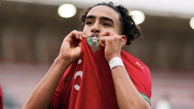 Mercato : Mohamed Habib Zinbi se dirige vers l’Atlético de Madrid Mercato : Mohamed Habib Zinbi se dirige vers l’Atlético de Madrid