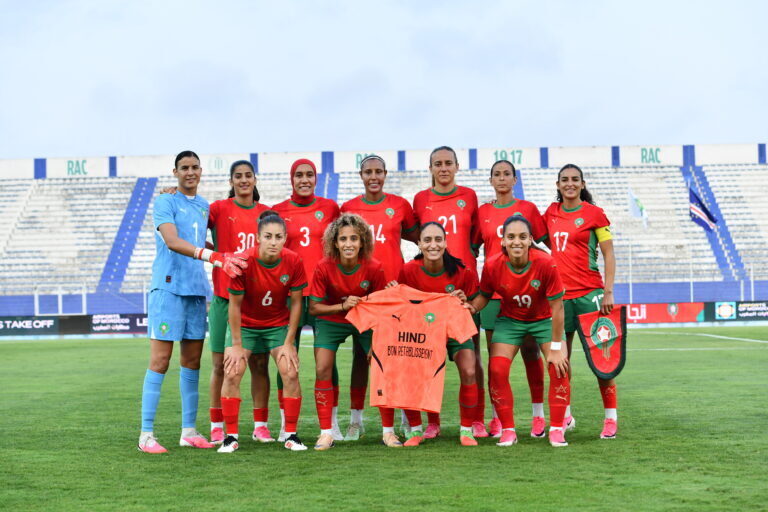 Les Lionnes de l’Atlas écrasent le Cap-Vert avant la CAN 2026 Les Lionnes de l’Atlas écrasent le Cap-Vert avant la CAN 2026