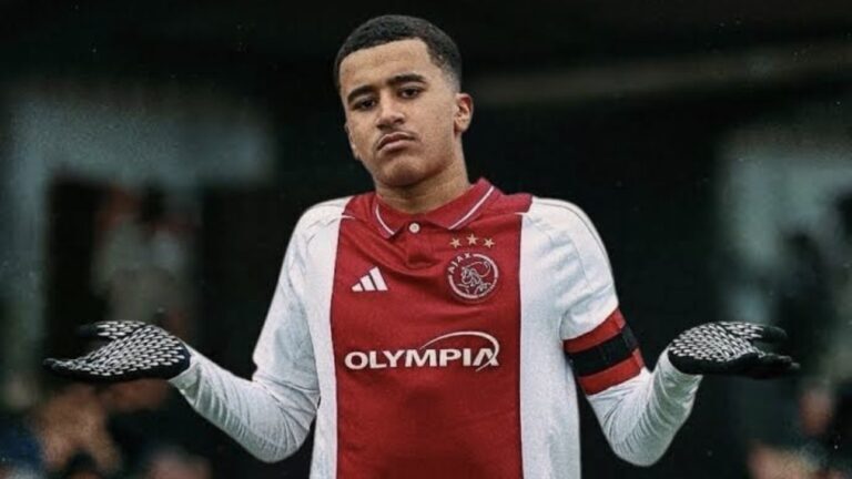 Abdellah Ouazane décisif avec l’Ajax en Conference League Abdellah Ouazane décisif avec l’Ajax en Conference League